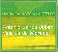 Jobim & Vinicius De Moraes - Live 1978