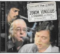 Jobim, Vinicius & Toquinho Con Miùcha 18 Ottobre 1978