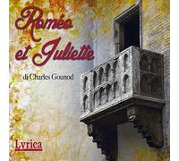 Jobin Micheau Collart Parigi - Romeo et Juliette Gounod