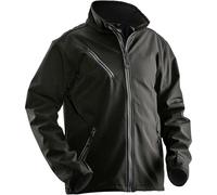 Jobman J1201-schwarz-XXL Veste Softshell Taille du vêtement: XXL noir