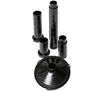 JOBO 1507 Tubes et Entonnoir de Rechange pour Cuve 1500 et 2