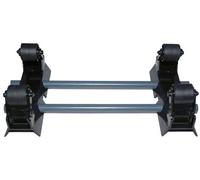 JOBO 1509 Embase à Rouleau pour Système de Réservoir 1500 ou 2500