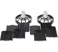 JOBO 2509K 2x Spire de Cuve de Développemment pour Film Plan