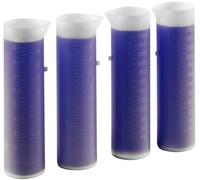 JOBO 3308K Kit de Cylindre Gradué sans Base (4x260ml)