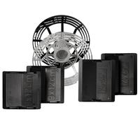 Jobo Planfilmset Uni Ensemble De Film En Feuille 4x5/9x12cm #2509N