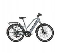 Jobobike Astra - 250 W - 36 V - 15 Ah - Vélo Électrique Urbain - Roues De 27,5 Pouces - Contrôlé Par Application Multicolore