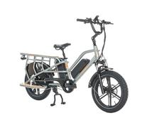 Jobobike Transer-n50 Vélo Électrique Batterie 48v 15ah Vélo Électrique