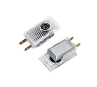 JOBOUND 2X for E W210 W639 Sprinter Viano Vito for Amg LED projecteur de porte de voiture ombre lumière accessoires de style lumières de flaque d'eau de voiture