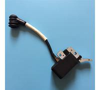 JOBOUND Bobine D'ALLUMAGE for Echo CS320 CS350TES CS351 CS355T CS3000 CS3400 CS3450 for SUNGARDEN 3614 3600 ALLUMEUR MAGNÉTO STATOR CS-350WES Bobine d'allumage de Tondeuse à Gazon