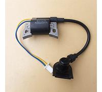 JOBOUND Bobine d'allumage for KG105 14100 KIPOR IG2000 IG2600 KGE2000TI KG158, pièces de Moteur à Essence Haute Pression Bobine d'allumage de Tondeuse à Gazon