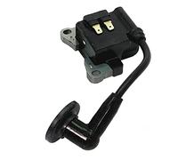 JOBOUND Bobine d'allumage for TLE43 for KASEI 1E40F-E 1E40F-E.3 BC-46 CG-430 BC46 CG430 débroussailleuse Tondeuse AL-KO BC 4125 Bobine d'allumage de Tondeuse à Gazon