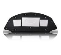 JOBOUND Capot de Moteur de Voiture en Coton, Isolation phonique et Thermique, for Mercedes Benz Classe B W246 B180 B200 2012 - 2018 Tapis insonorisant