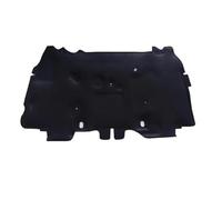 JOBOUND Coussin d'isolation de Capot de Moteur Avant, Tapis insonorisant en Coton, Mousse Ignifuge for Jeep Wrangler 2006 - 2017 Tapis insonorisant (Size : Schwarz)