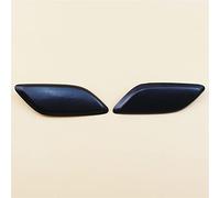JOBOUND Couvercle de buse de pulvérisation de lavage de phare avant de voiture, capuchon gauche droite for Mazda 6 M6 2008 - 2012 GV7D518G1 GV7D518H1 Couvercle de lave-phare (Size : Pair)
