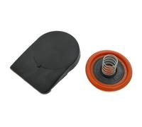 JOBOUND Kit de réparation de Couvercle de soupape PCV de Moteur de Voiture avec Membrane, for Mini, Cooper Paceman R61 Countryman R60 Roadster R59 11127646552 Kit de Couvercle de soupape PCV