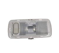 JOBOUND Lampe de lecture en forme de dôme for intérieur de voiture, avec interrupteur, rangée arrière, adaptée à Nissan Qashqai J11 X-TRAIL 2011 2012 2013 Ampoules plafonnier (Size : Left)