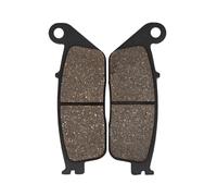 JOBOUND Plaquettes de Frein Avant Moto for ST1100 St 1100 Pan European 1990-2002 GL 1500 GL1500 1997-2003 Plaquettes de Frein pour Moto