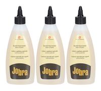 JOBRA Lotion capillaire spéciale Shampooing 3x250 ml