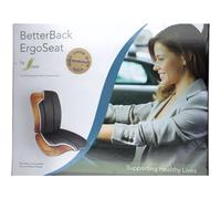 Jobri Betterback ErgoSeat Gris Universel Autre 1 pc(s)