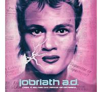 Jobriath Jobriath A.D.: A Rock 'N' Roll Fairytale & Popstar: The Lost Mu (Vinyl)