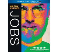 Jobs (Blu Ray + Dvd + Digital Hd Ultraviolet)
