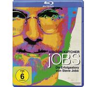 jOBS - La success story de Steve Jobs [Blu-ray] NEUF EMBALLAGE D'ORIGINE