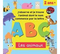 J'observe et je trouve Les animaux - Pour enfants de 2, 3, 4 ans - 41 pages Format 21,5 x 21,5cm NLFBP Editions (Auteur)