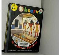 J'observe le tombeau égyptien