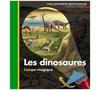 J'observe Les Dinosaures