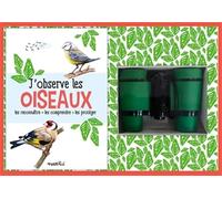 J'observe les oiseaux