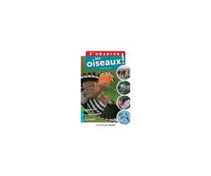 J'observe les oiseaux