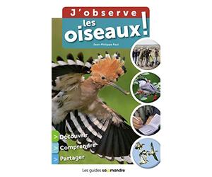 J'observe les oiseaux !