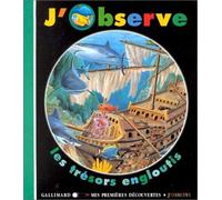J'observe les trésors engloutis