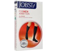 Jobst For Men Ambition All-Around Classe 1 AD Regular Navy I 1 Pièce