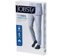 JOBST For Men Ambition Chaussettes e compression 2 AD Noir Large 1 pc(s)