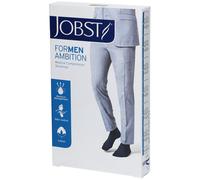 JOBST For Men Ambition Chaussettes e compression 2 AD Noir Medium 1 pc(s)