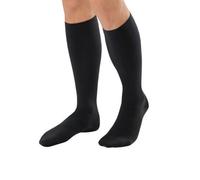 Jobst For Men Ambition Classe 2 AD Regular Noir 1 pièce Pantalon De Fixation pc(s)