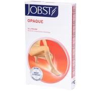 JOBST Mi-Bas Opaque Classe 2 Ad Open Softfit Noir Extra Large Chaussettes 1 pc(s)