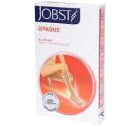 JOBST Mi-Bas Opaque Classe 2 Ad Regular Softfit Noir Extra Large Chaussettes 1 pc(s)