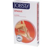 JOBST Mi-Bas Opaque Classe 2 Ad Regular Softfit Noir Extra Medium Chaussettes 1 pc(s)