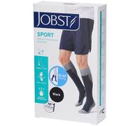 Jobst Sport Bas de Compression 15-20 Noir M Chaussettes 1 pc(s)