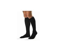 Jobst Sport Calcetín 15-20mmHg Negro Gris Talla M 1 Par