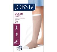 Jobst Ulcercare Chaussette Beige Taille L 24-27cm 1 Paire