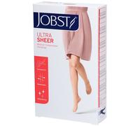 JOBST Ultrasheer Bas cuisse Classe Petit Dots Naturel Moyen 1 pc(s)