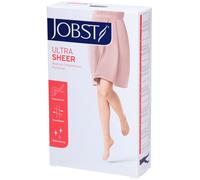 JOBST Ultrasheer Bas de compression Classe 2 At Regular Naturel Extra Large Chaussettes 1 pc(s)