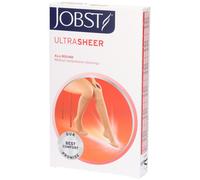 JOBST Ultrasheer Bas de contention jusqu'aux cuisses - CCL 1 AD Pet Nat Taille 3 Chaussettes pc(s)