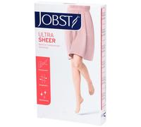 Jobst Ultrasheer Bas Genou Classe 2 AD Petit Softfit Noir Medium Chaussettes 1 pc(s)