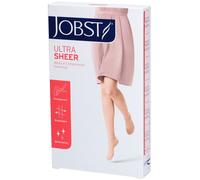 JOBST Ultrasheer Bas Genoux Classe 2 Ad Petit Softfit Naturel Medium 1 pc(s)
