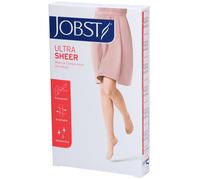 JOBST Ultrasheer Bas Genoux Classe 2 Ad Régulier Softfit Naturel Small 1 pc(s)