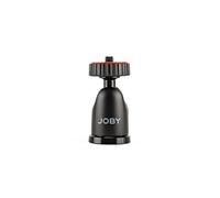 JOBY BallHead 1K - Rotule Ball Compacte pour Appareils Compacts Avancés et Hybrides, Reflesx, DSLR, Accessoire, JB01512-BWW